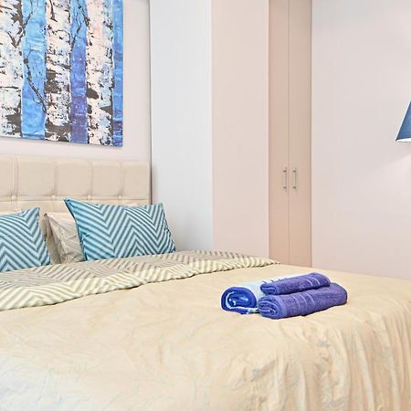Beautiful New Apartment 5 Min From Piraeus Port Экстерьер фото