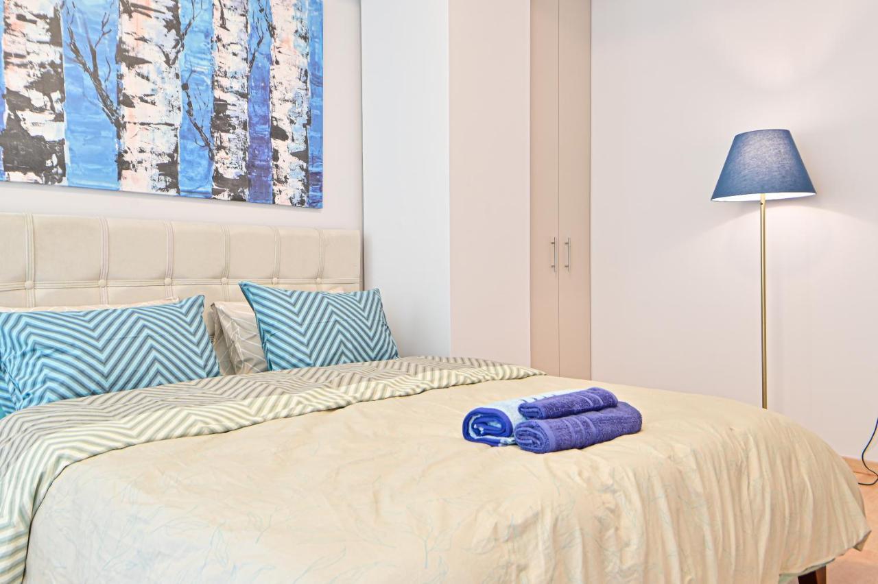 Beautiful New Apartment 5 Min From Piraeus Port Экстерьер фото